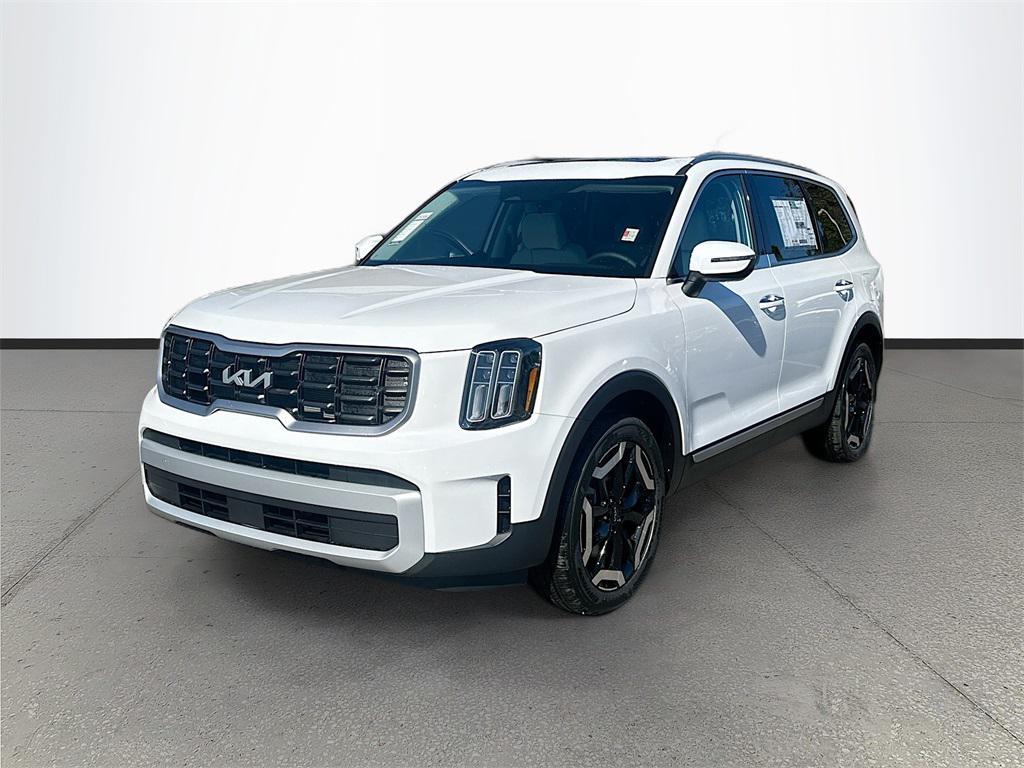 new 2025 Kia Telluride car, priced at $36,618