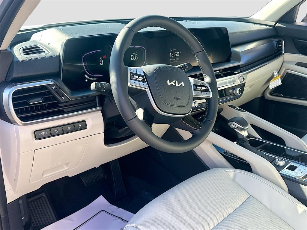new 2025 Kia Telluride car, priced at $36,618