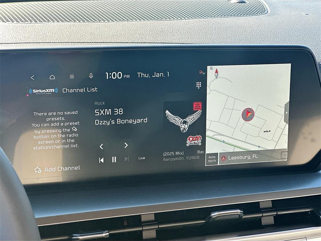 new 2025 Kia Telluride car, priced at $36,618