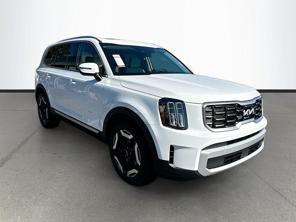 new 2025 Kia Telluride car, priced at $39,118