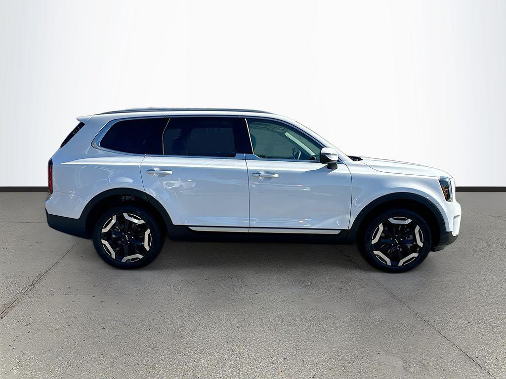 new 2025 Kia Telluride car, priced at $37,454