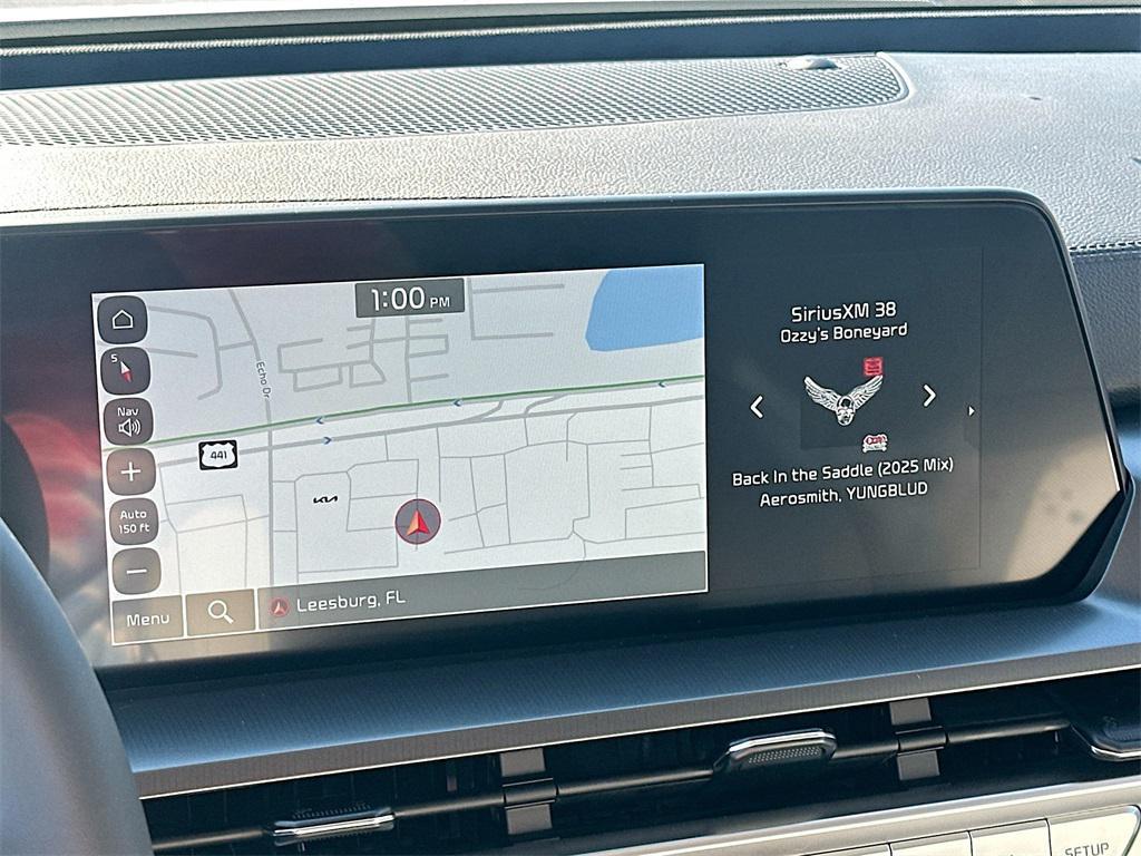 new 2025 Kia Telluride car, priced at $36,618