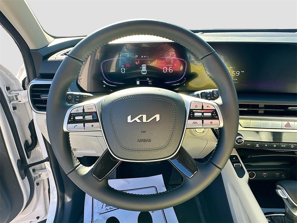 new 2025 Kia Telluride car, priced at $36,618