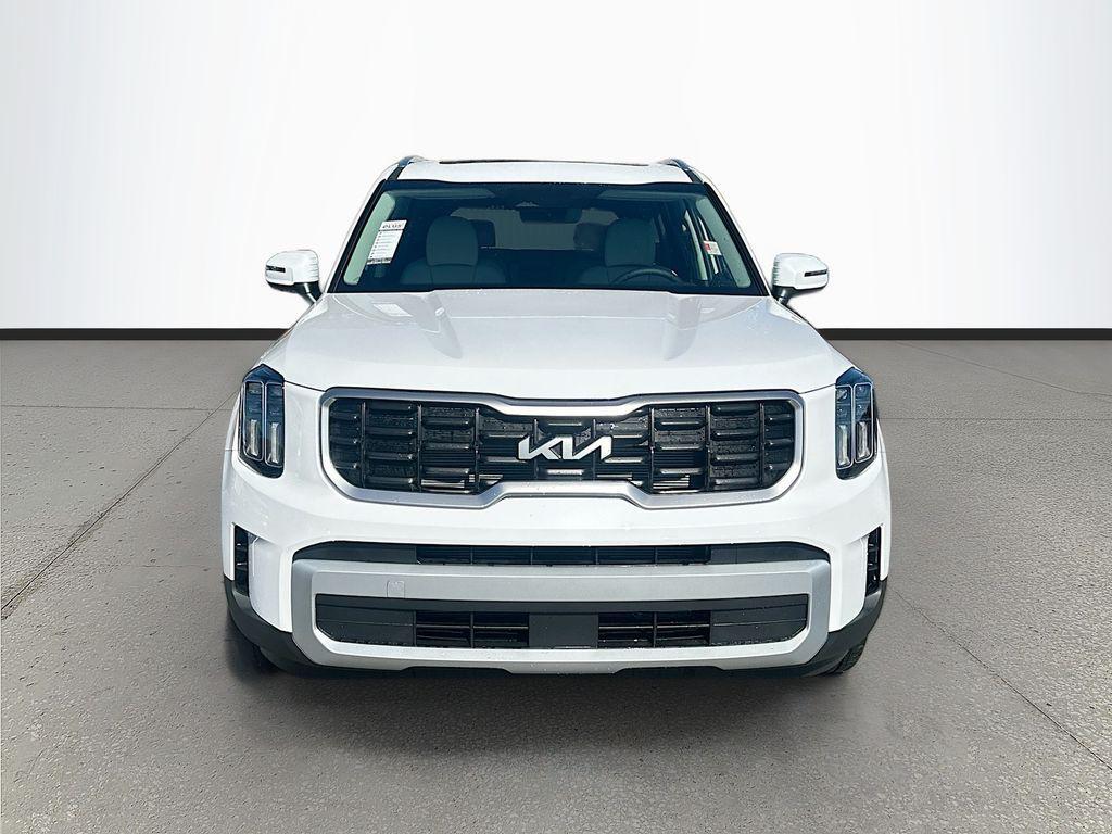 new 2025 Kia Telluride car, priced at $37,454