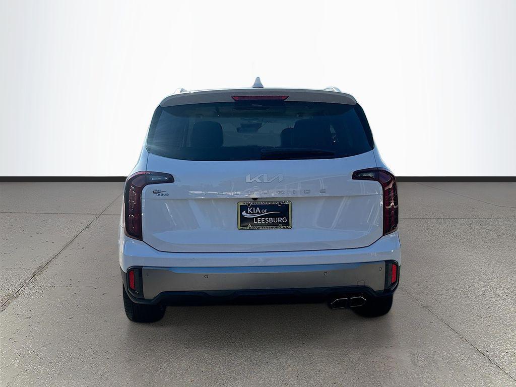new 2025 Kia Telluride car, priced at $37,454