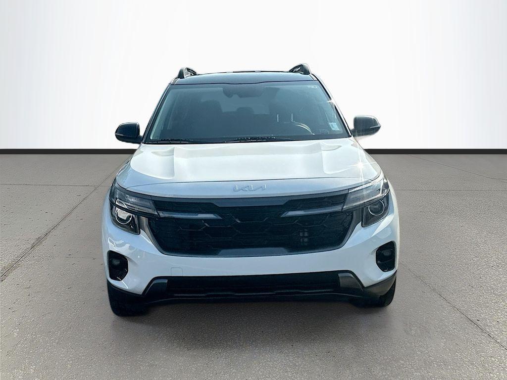 used 2024 Kia Seltos car, priced at $23,555
