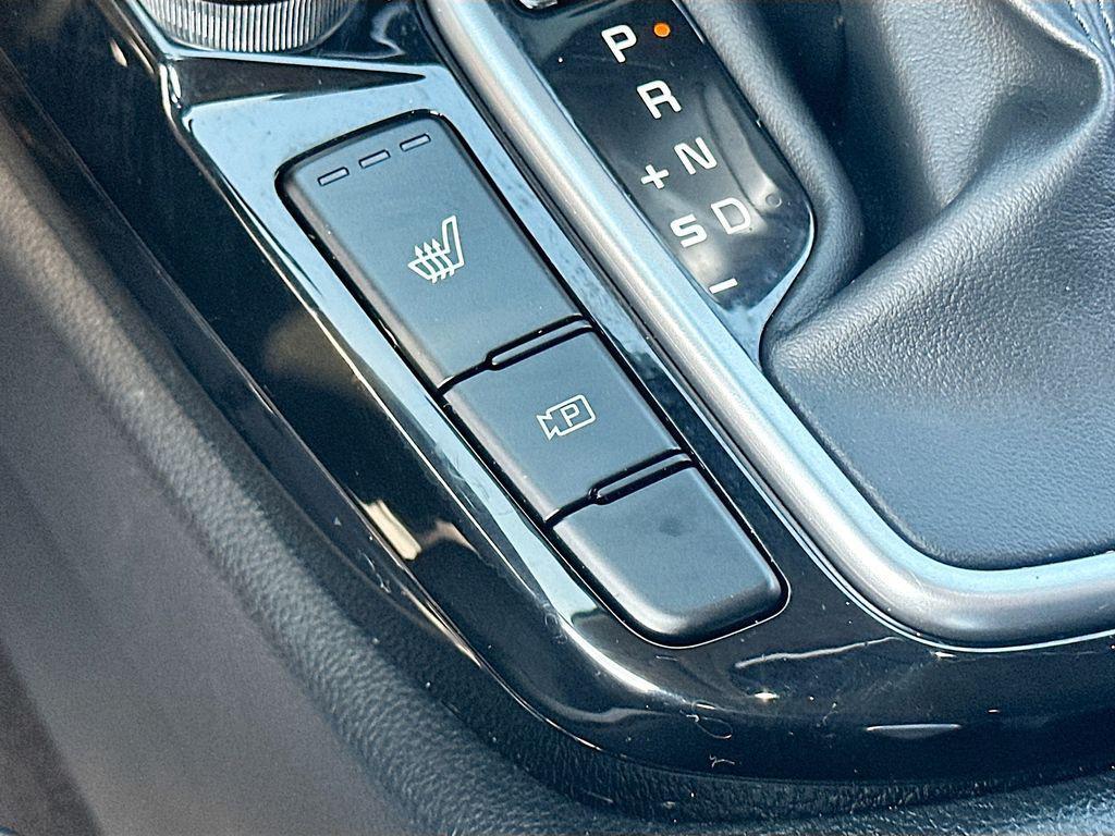 used 2024 Kia Seltos car, priced at $23,555