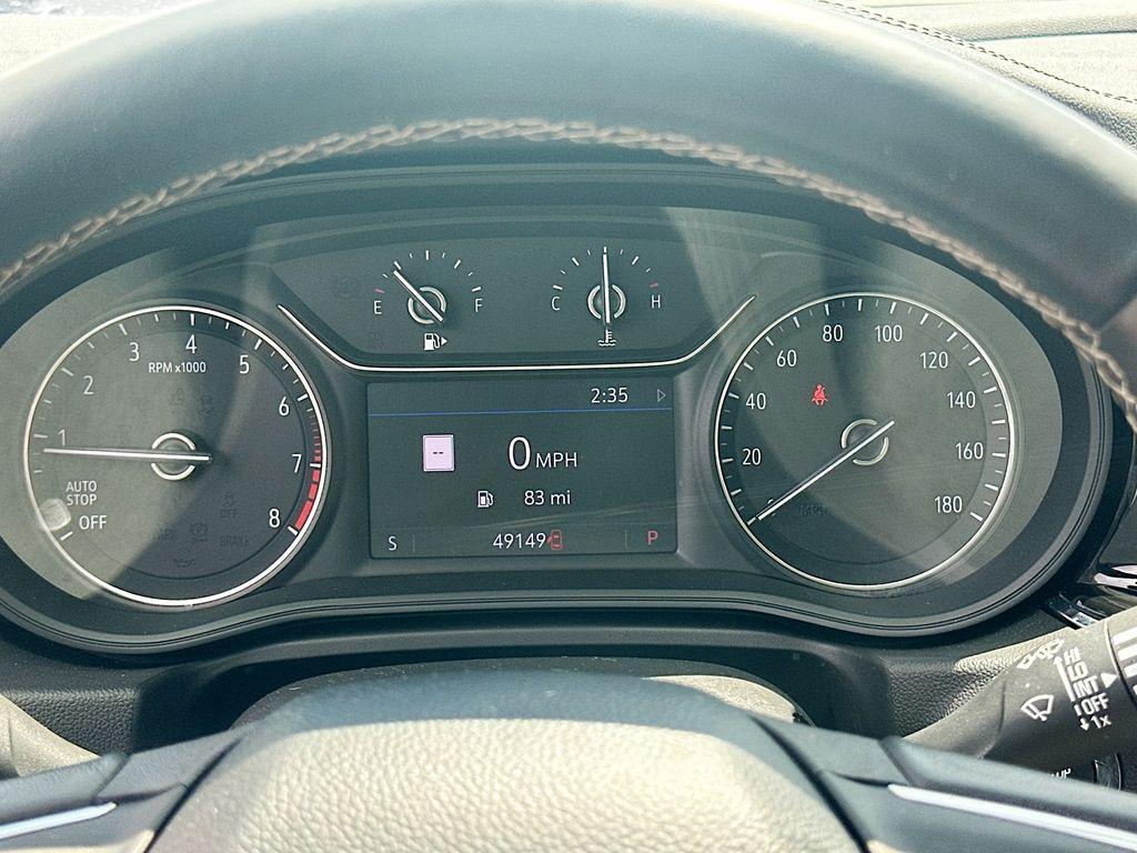 used 2019 Buick Regal TourX car, priced at $22,080
