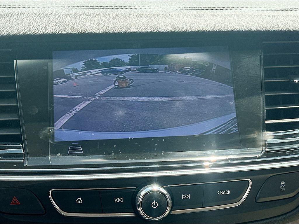 used 2019 Buick Regal TourX car, priced at $22,080