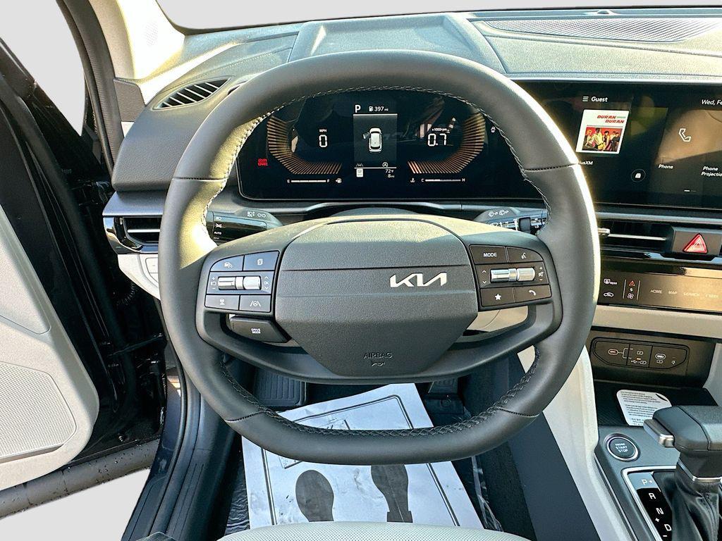 new 2026 Kia Sportage car, priced at $31,640