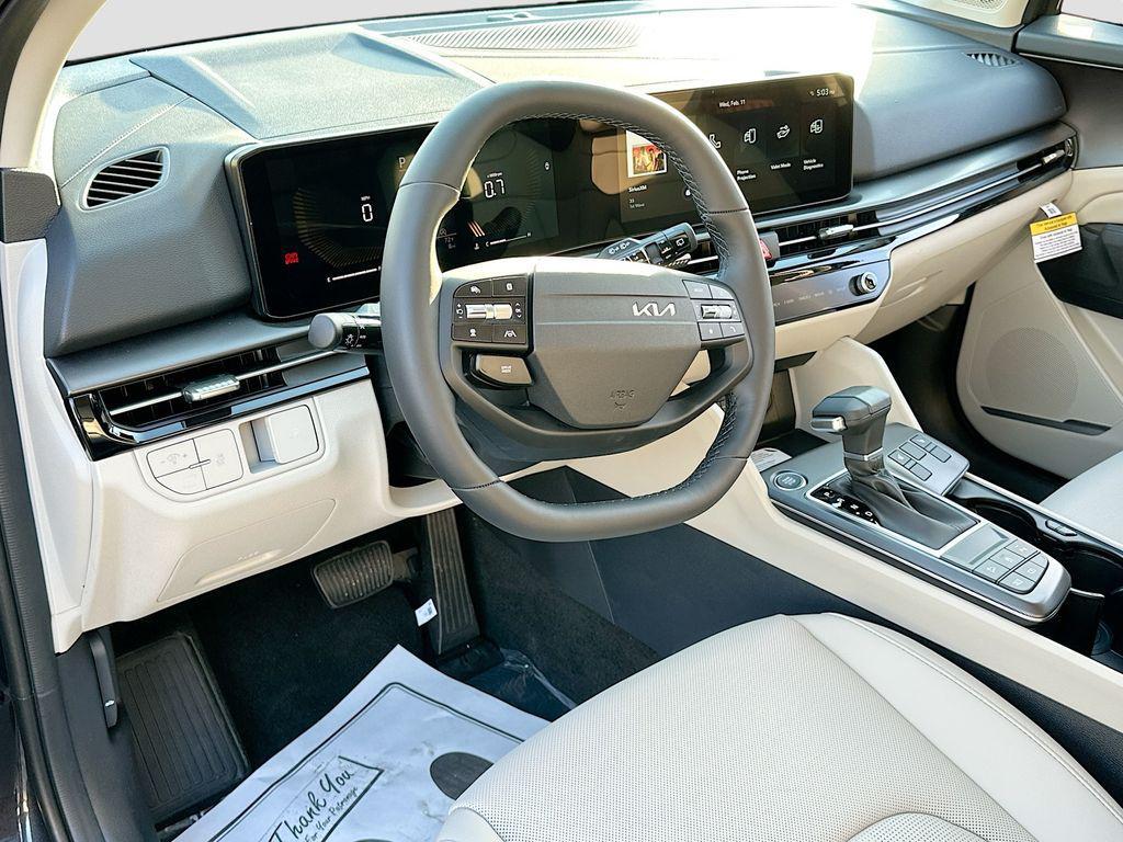 new 2026 Kia Sportage car, priced at $31,640