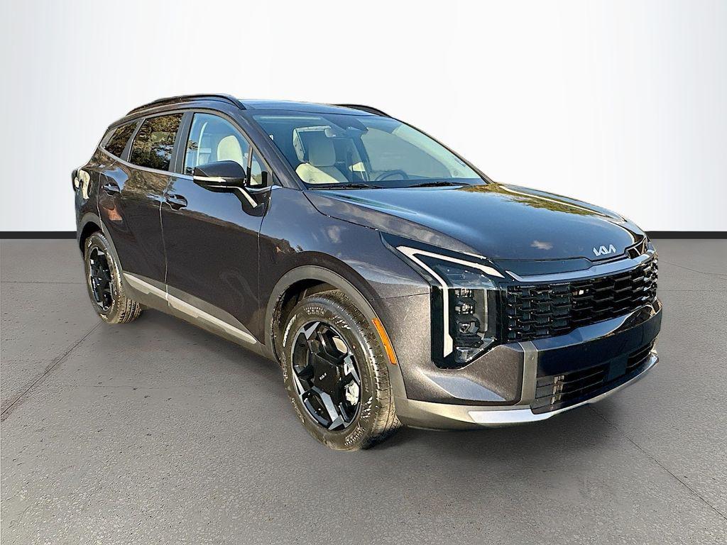 new 2026 Kia Sportage car, priced at $31,640