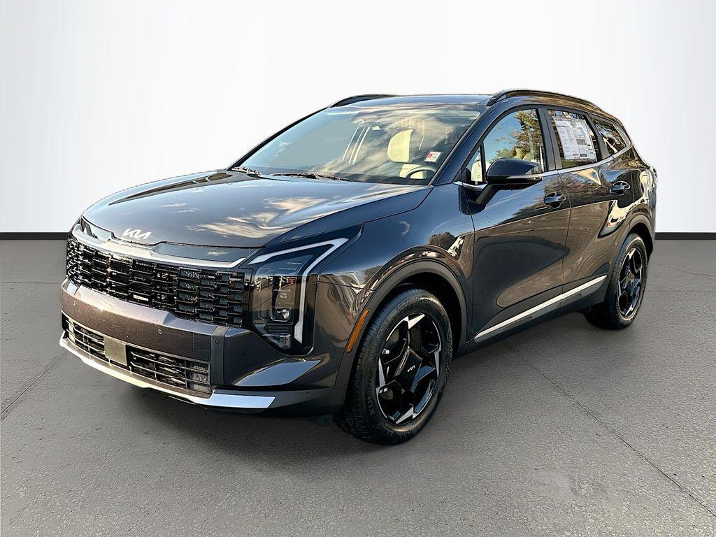 new 2026 Kia Sportage car, priced at $31,640