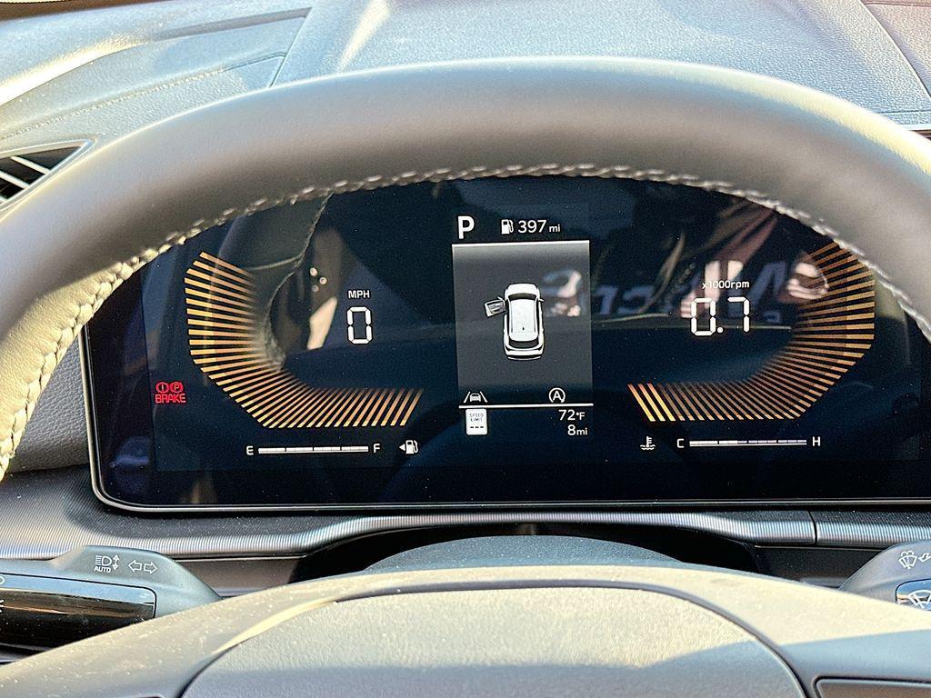 new 2026 Kia Sportage car, priced at $31,640