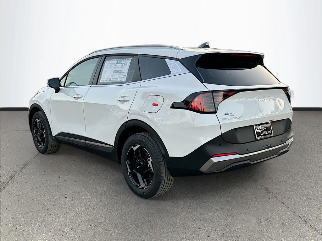 new 2026 Kia Sportage Hybrid car, priced at $31,533