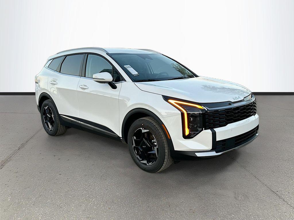 new 2026 Kia Sportage Hybrid car, priced at $31,533