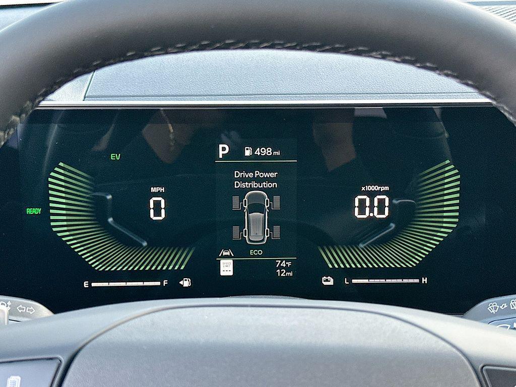 new 2026 Kia Sportage Hybrid car, priced at $31,533