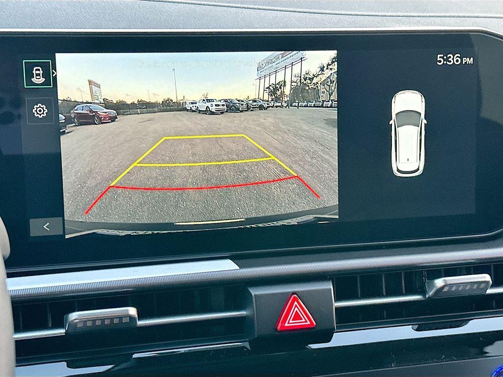 new 2026 Kia Sportage Hybrid car, priced at $31,533