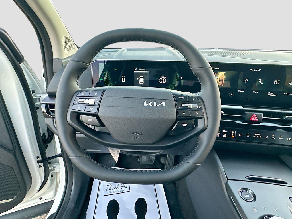 new 2026 Kia Sportage Hybrid car, priced at $31,533