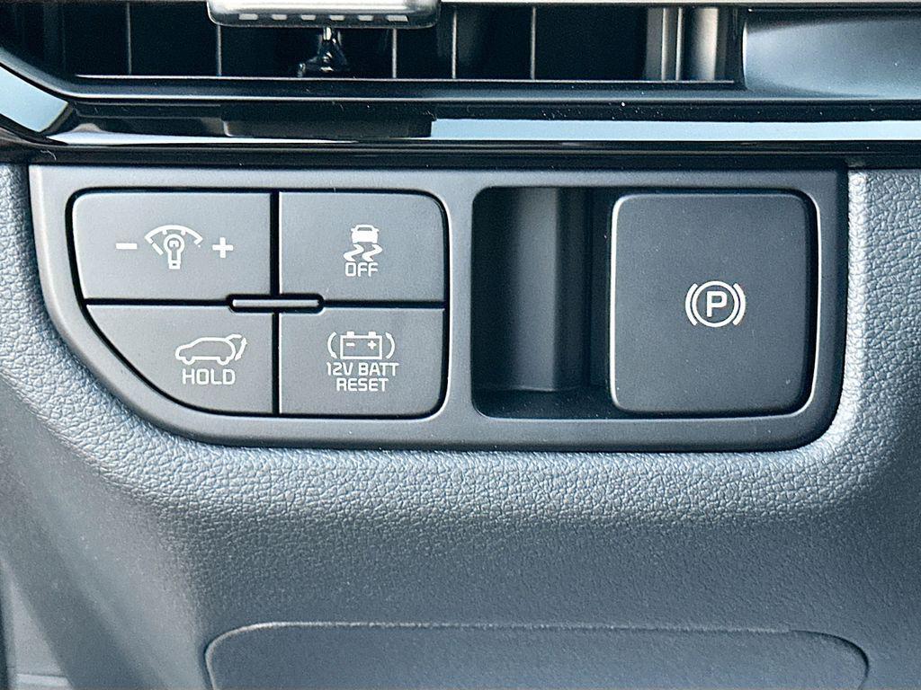 new 2026 Kia Sportage Hybrid car, priced at $31,533