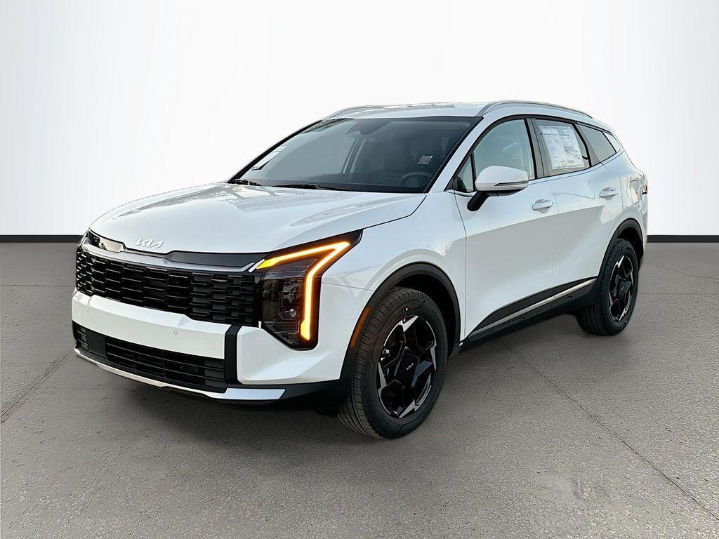new 2026 Kia Sportage Hybrid car, priced at $31,533