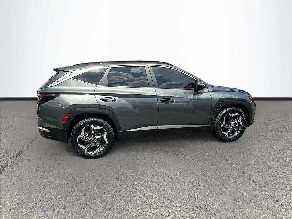 used 2023 Hyundai TUCSON Hybrid car, priced at $26,076