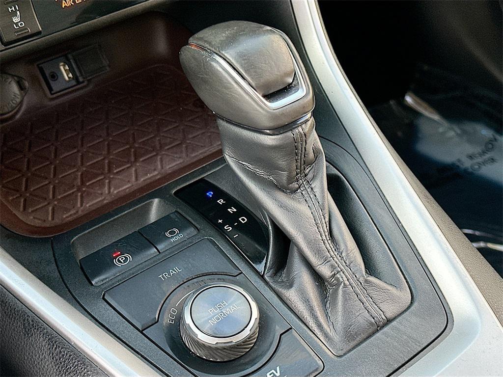 used 2019 Toyota RAV4 Hybrid car, priced at $26,991