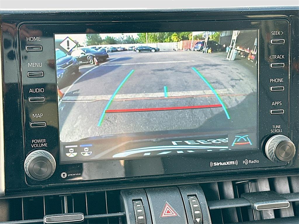 used 2019 Toyota RAV4 Hybrid car, priced at $26,991