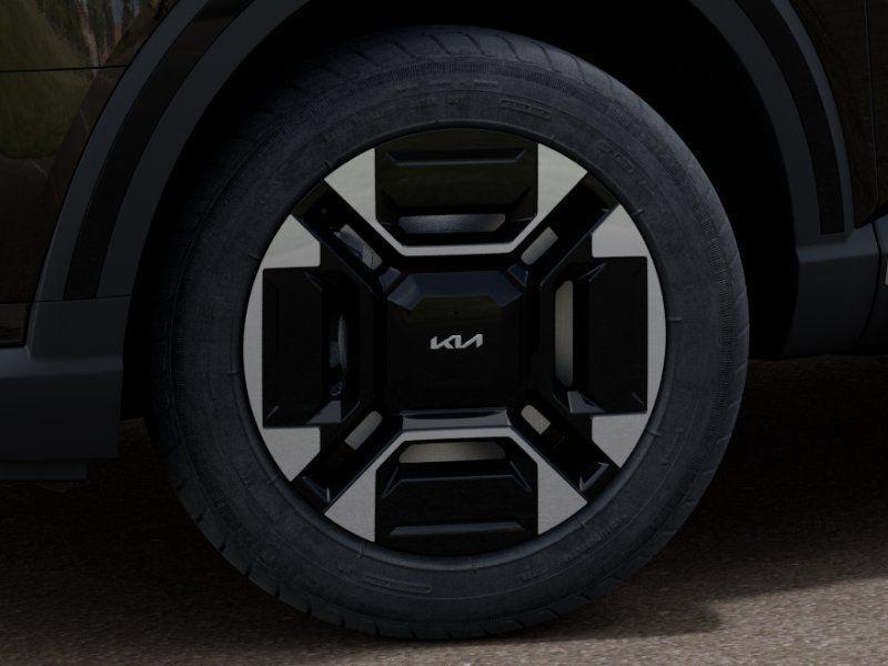 new 2027 Kia Telluride Hybrid car, priced at $47,981
