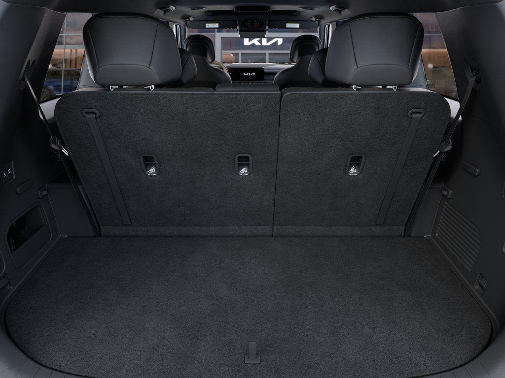 new 2027 Kia Telluride Hybrid car, priced at $47,981