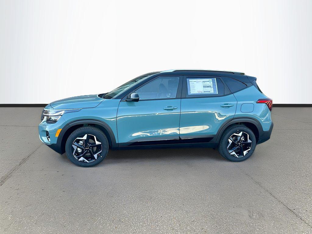 new 2026 Kia Seltos car, priced at $26,614
