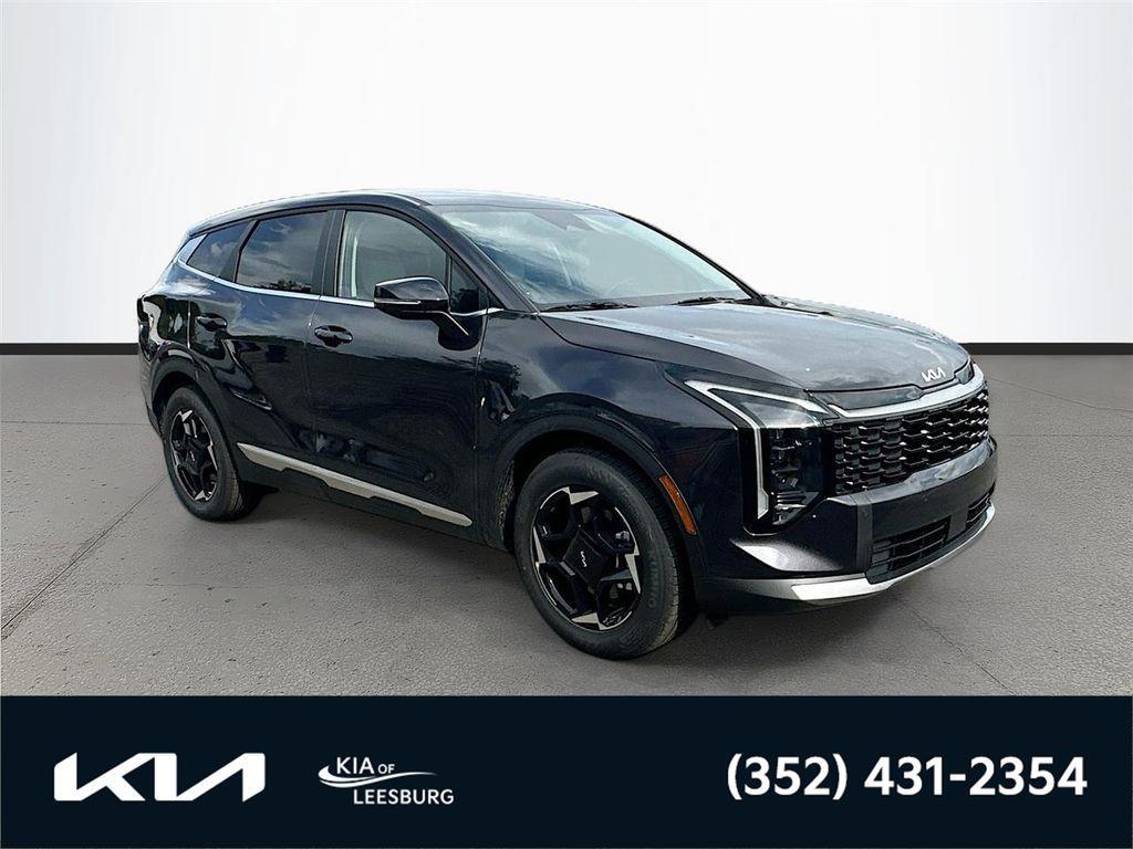 new 2026 Kia Sportage car, priced at $32,132
