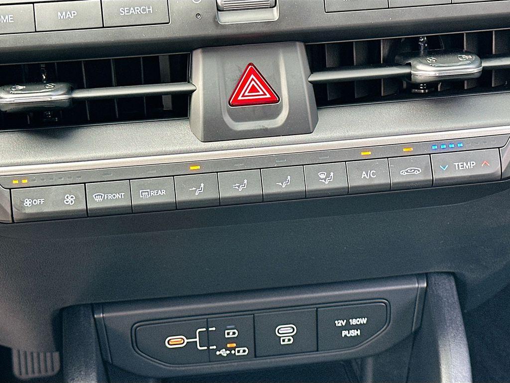 new 2025 Kia K4 car, priced at $21,754