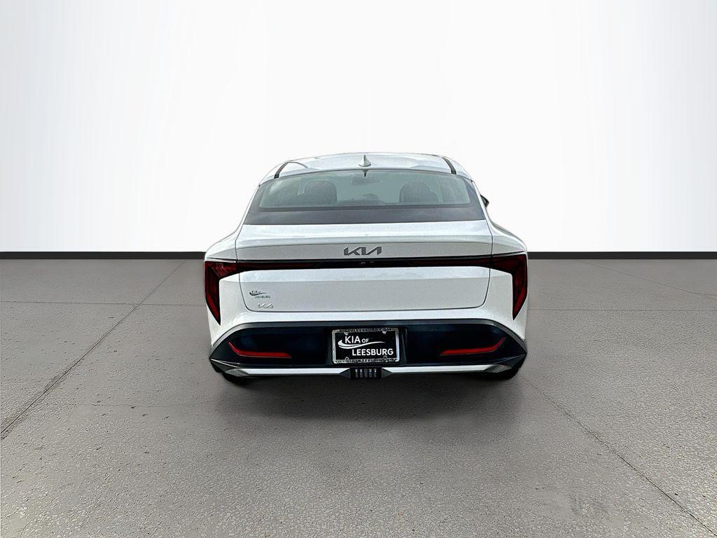 new 2025 Kia K4 car, priced at $21,754
