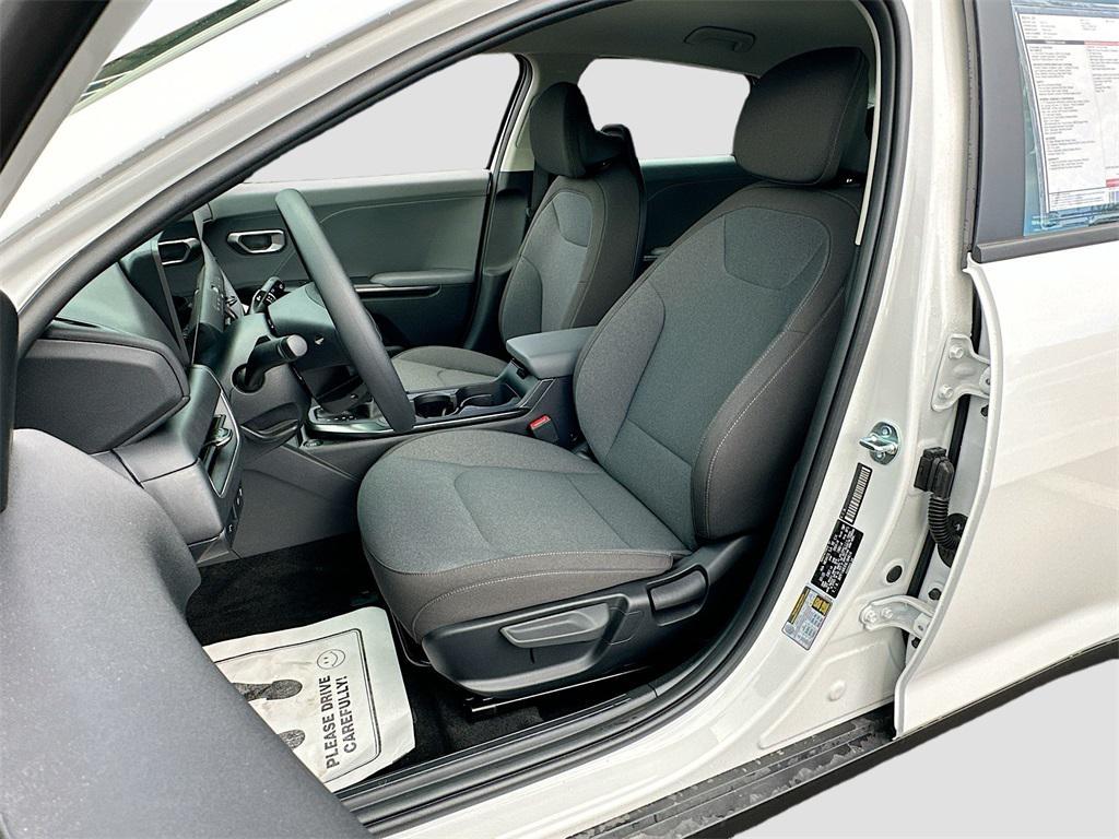 new 2025 Kia K4 car, priced at $21,505