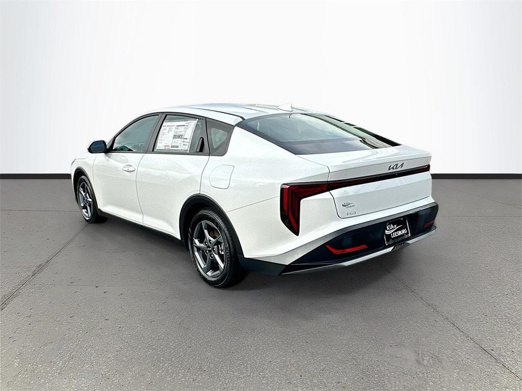 new 2025 Kia K4 car, priced at $21,505