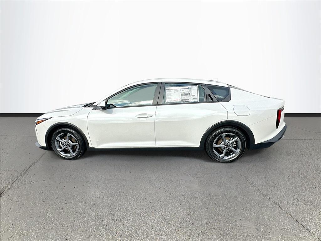 new 2025 Kia K4 car, priced at $21,505