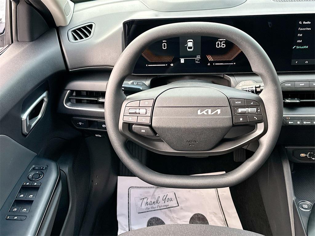 new 2025 Kia K4 car, priced at $21,505