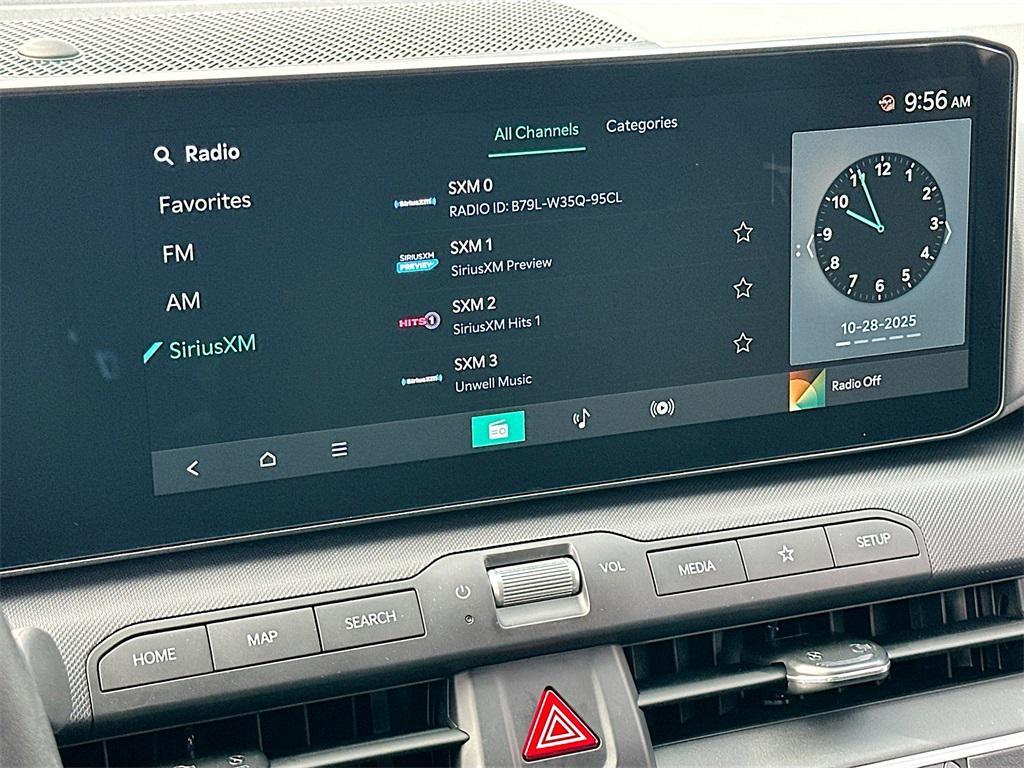 new 2025 Kia K4 car, priced at $21,505