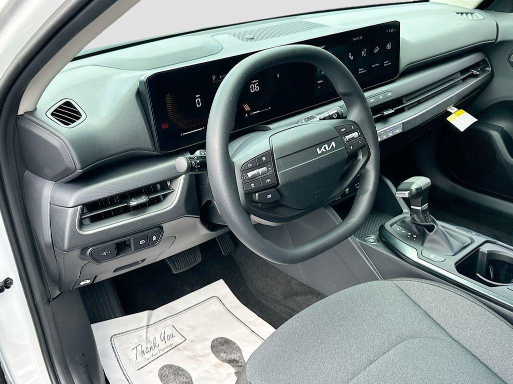 new 2025 Kia K4 car, priced at $21,754