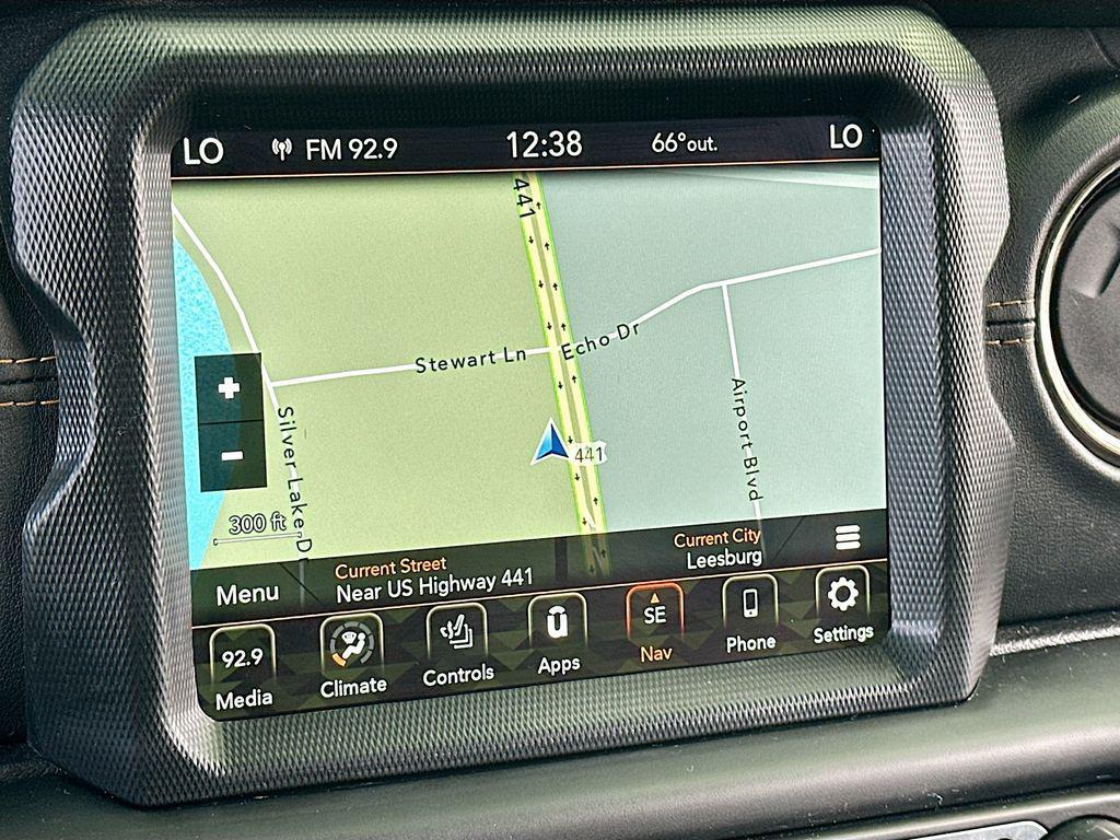 used 2021 Jeep Wrangler Unlimited 4xe car, priced at $26,551