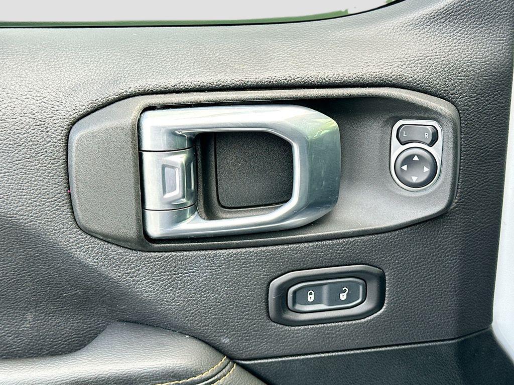 used 2021 Jeep Wrangler Unlimited 4xe car, priced at $26,551