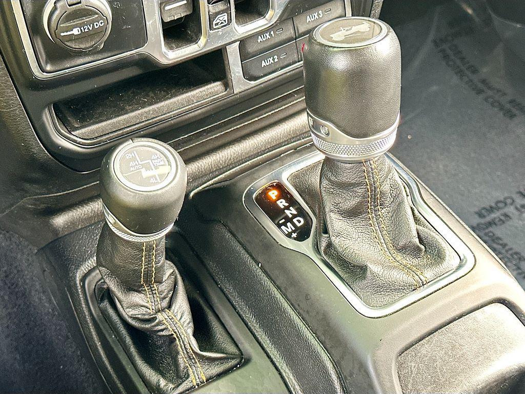 used 2021 Jeep Wrangler Unlimited 4xe car, priced at $26,551