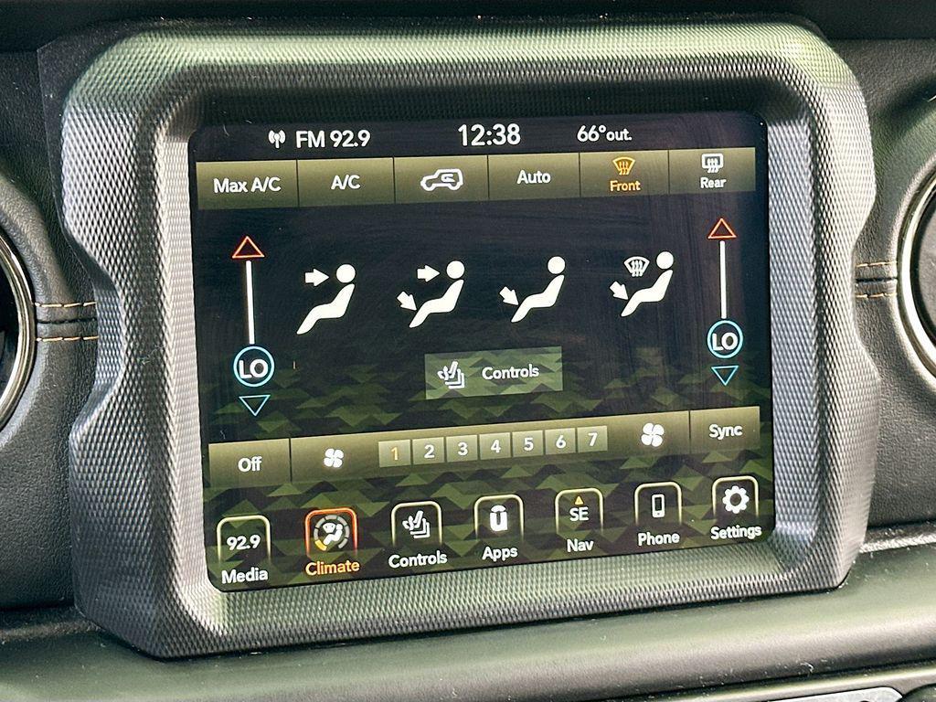 used 2021 Jeep Wrangler Unlimited 4xe car, priced at $26,551