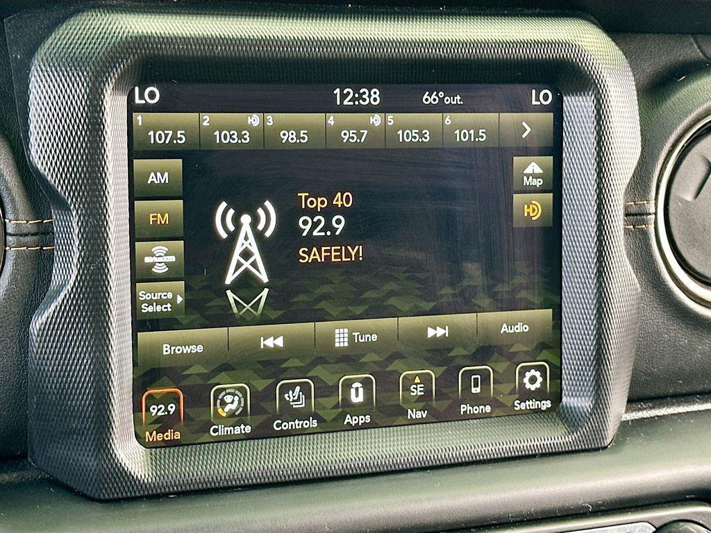 used 2021 Jeep Wrangler Unlimited 4xe car, priced at $26,551