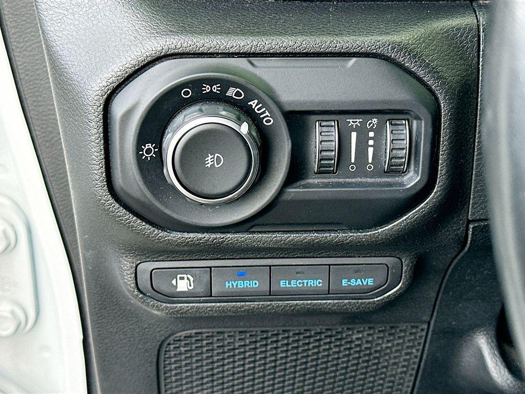 used 2021 Jeep Wrangler Unlimited 4xe car, priced at $26,551