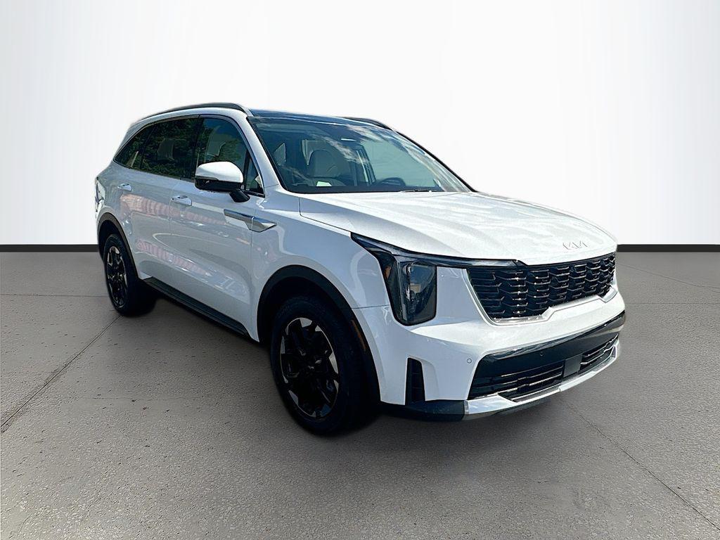 new 2026 Kia Sorento car, priced at $32,709