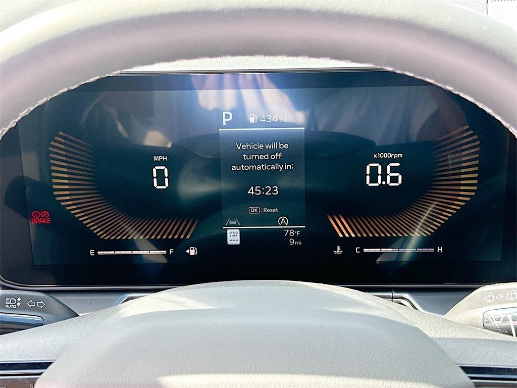 new 2026 Kia Sorento car, priced at $32,709