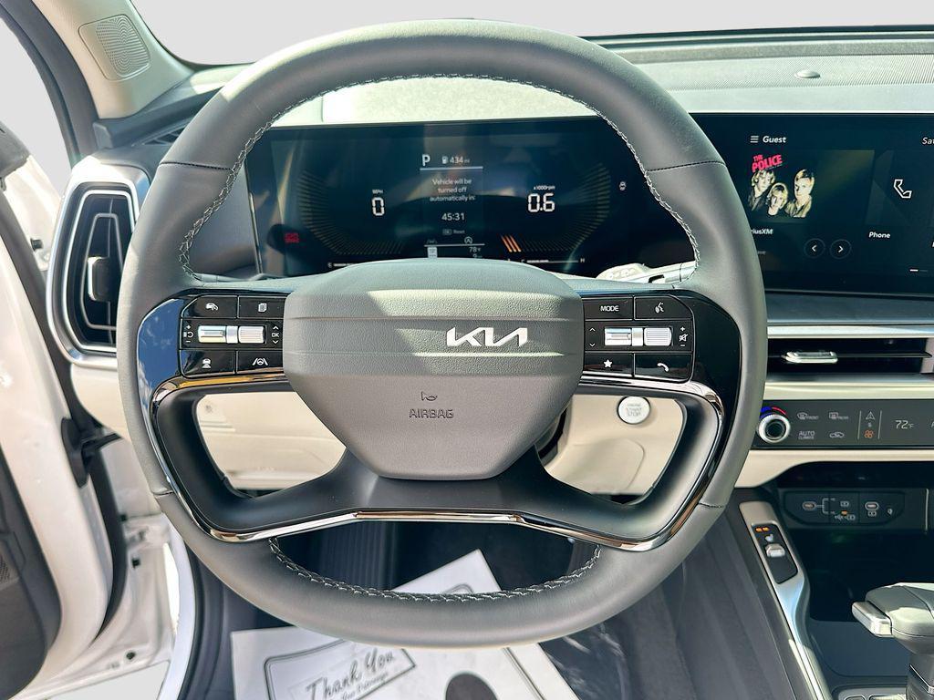 new 2026 Kia Sorento car, priced at $32,323