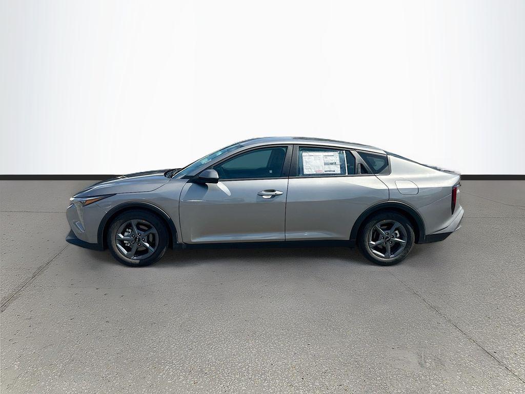 new 2026 Kia K4 car, priced at $25,307